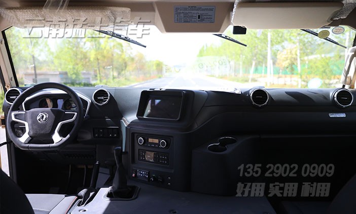 東風(fēng)猛士檢修車,應(yīng)急保障車,M50民用版,猛士雙排溜背,四驅(qū)全地形越野車,東風(fēng)猛士改裝