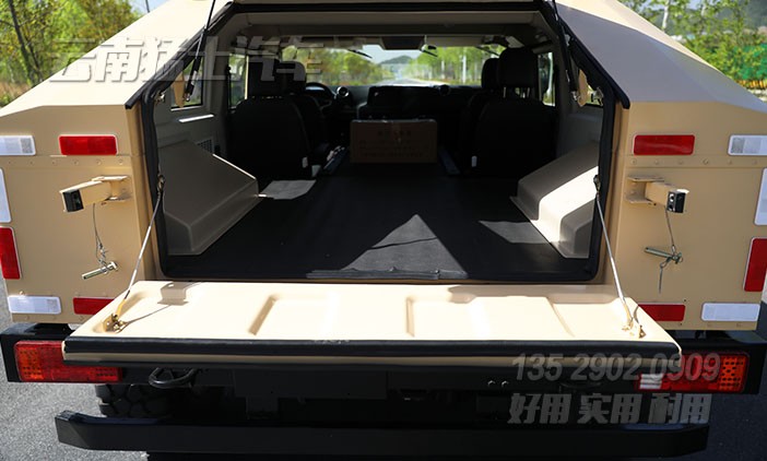 東風(fēng)猛士檢修車,應(yīng)急保障車,M50民用版,猛士雙排溜背,四驅(qū)全地形越野車,東風(fēng)猛士改裝