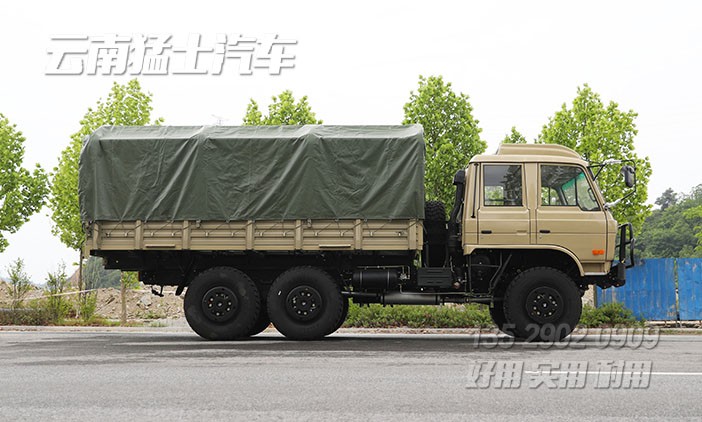 EQ2102N,東風(fēng)雙排卡車,東風(fēng)153高配,3.5噸柴油運(yùn)輸車,全驅(qū)越野卡車,平頭雙排越野車