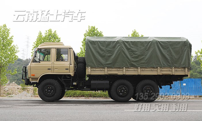 EQ2102N,東風(fēng)雙排卡車,東風(fēng)153高配,3.5噸柴油運(yùn)輸車,全驅(qū)越野卡車,平頭雙排越野車