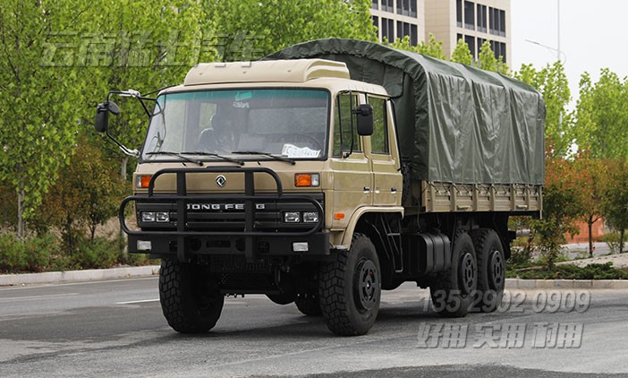 EQ2102N,東風(fēng)雙排卡車,東風(fēng)153高配,3.5噸柴油運(yùn)輸車,全驅(qū)越野卡車,平頭雙排越野車