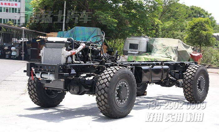 四驅(qū)三類底盤,特種汽車底盤,底盤設(shè)計(jì)定制,底盤開發(fā),全驅(qū)底盤,越野專用車底盤