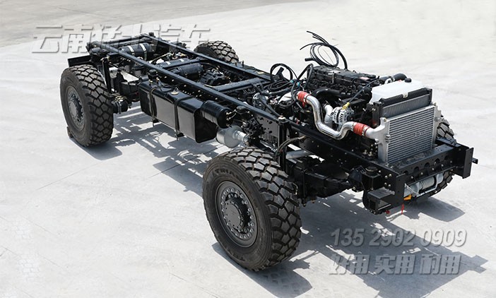 四驅(qū)三類底盤,特種汽車底盤,底盤設(shè)計(jì)定制,底盤開發(fā),全驅(qū)底盤,越野專用車底盤