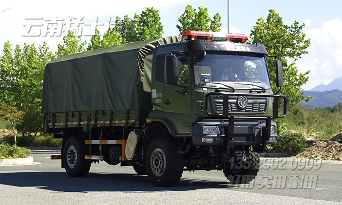 四驅(qū)越野保障車,升降尾板運輸車,液壓尾板車,東風(fēng)運兵車