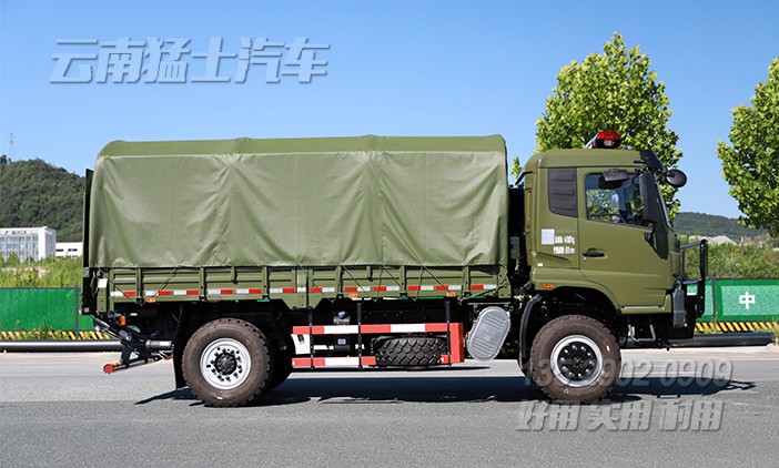 四驅(qū)越野保障車,升降尾板運輸車,液壓尾板車,東風(fēng)運兵車