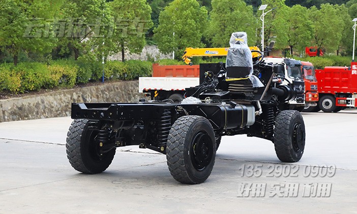 三類底盤,獨(dú)立懸掛底盤,右舵底盤,底盤設(shè)計(jì)開發(fā)