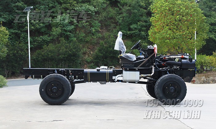 三類底盤,獨(dú)立懸掛底盤,右舵底盤,底盤設(shè)計(jì)開發(fā)