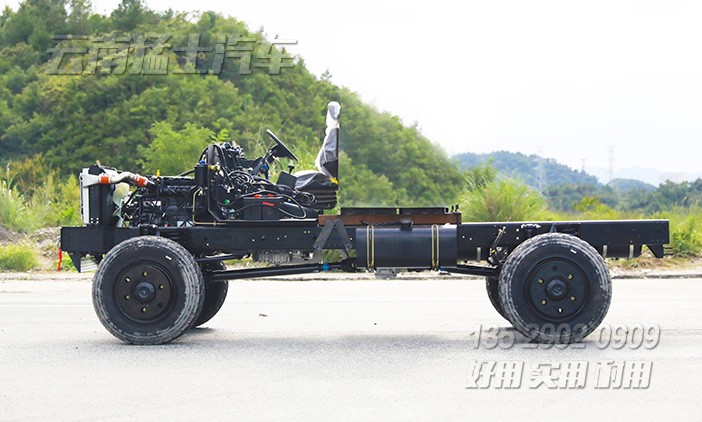 三類底盤,獨(dú)立懸掛底盤,右舵底盤,底盤設(shè)計(jì)開發(fā)