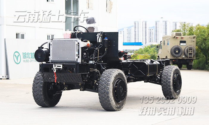 三類底盤,獨(dú)立懸掛底盤,右舵底盤,底盤設(shè)計(jì)開發(fā)