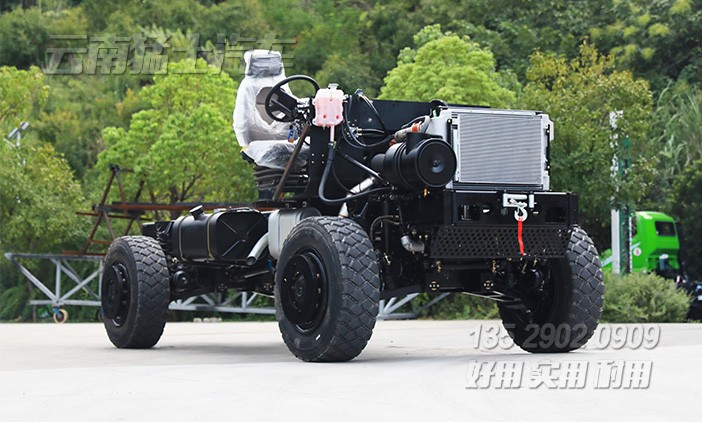 三類底盤,獨(dú)立懸掛底盤,右舵底盤,底盤設(shè)計(jì)開發(fā)