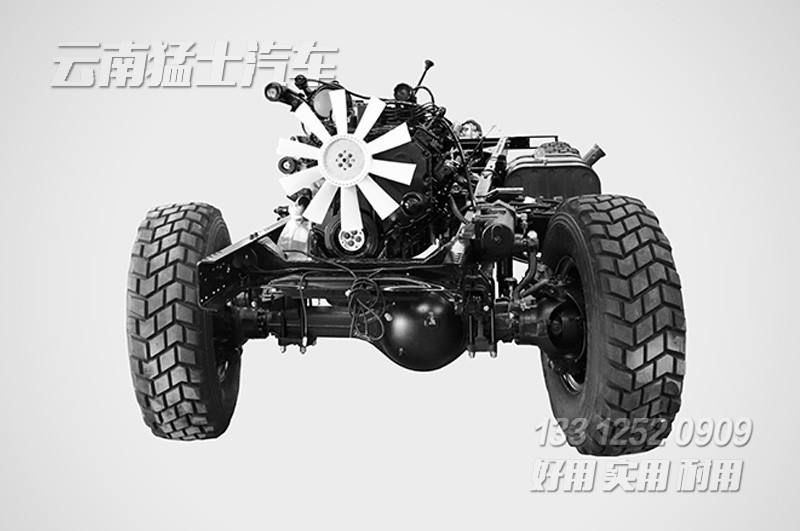 EQ2102,三類底盤,底盤改裝,越野專用車,底盤性能,全驅(qū)底盤