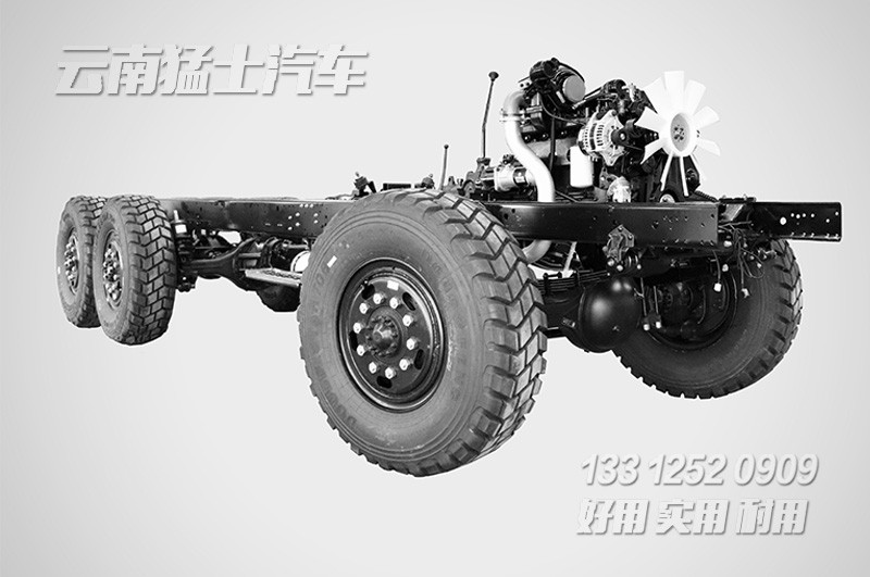 EQ2102,三類底盤,底盤改裝,越野專用車,底盤性能,全驅(qū)底盤