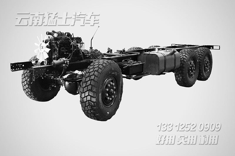 EQ2102,三類底盤,底盤改裝,越野專用車,底盤性能,全驅(qū)底盤