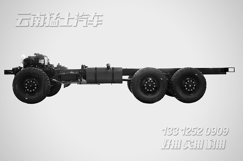 EQ2102,三類底盤,底盤改裝,越野專用車,底盤性能,全驅(qū)底盤