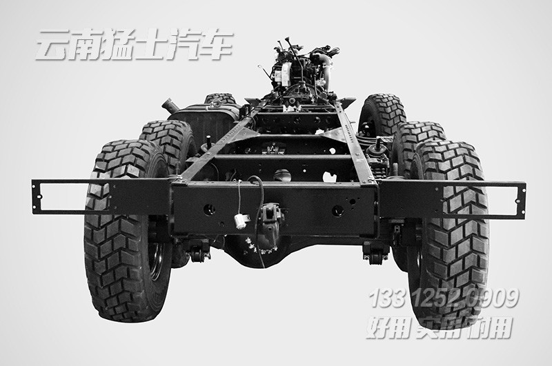 EQ2102,三類底盤,底盤改裝,越野專用車,底盤性能,全驅(qū)底盤