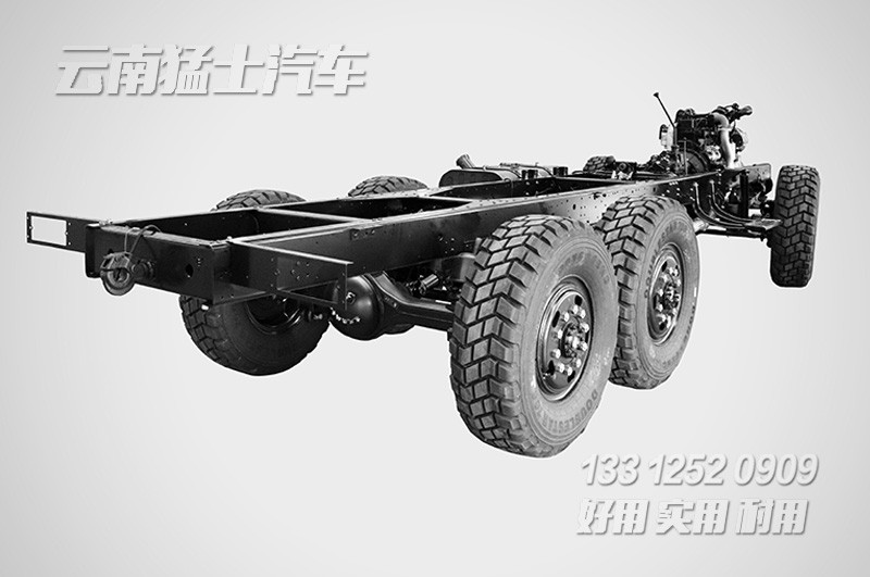 EQ2102,三類底盤,底盤改裝,越野專用車,底盤性能,全驅(qū)底盤