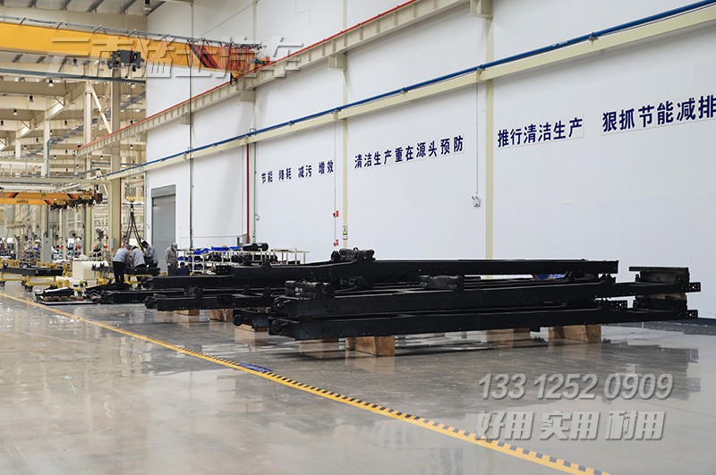 零部件均為東風(fēng)原廠(chǎng)供應(yīng)商直接提供