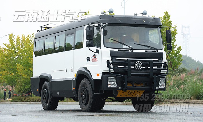 四驅(qū)客車(chē),越野客車(chē),23座客車(chē),村村通,礦區(qū)通勤車(chē),高底盤(pán)客車(chē),觀光車(chē)