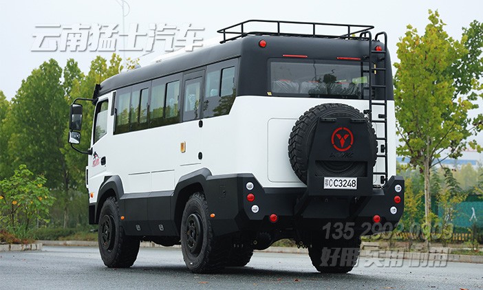 四驅(qū)客車(chē),越野客車(chē),23座客車(chē),村村通,礦區(qū)通勤車(chē),高底盤(pán)客車(chē),觀光車(chē)