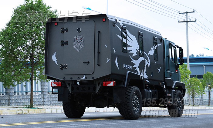 移動(dòng)廂客,艙客車(chē),10座方艙車(chē),移動(dòng)方艙車(chē),四驅(qū)越野專(zhuān)用車(chē),多功能廂客