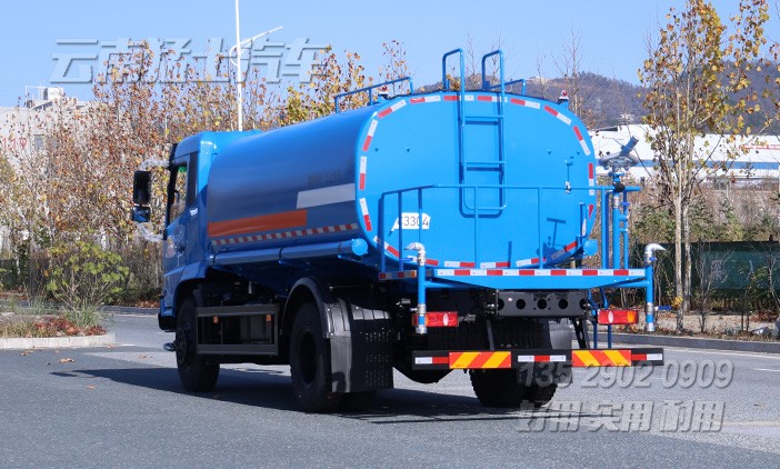 綠化噴灑車,15方灑水車,路面清洗車,高壓水槍,抑塵除油,消防水車,自吸水,綠化澆灌車,市政環(huán)衛(wèi)車