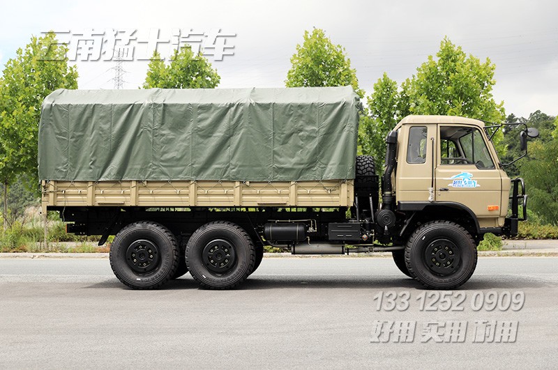 EQ2102N,越野專用車,輪胎充放氣,雙排駕駛室,后置絞盤